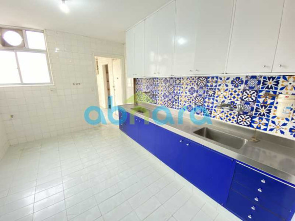 Imagem Apartamento com 4 Quartos à Venda, 290 m² em Copacabana - Rio De Janeiro