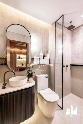 Imagem Apartamento com 1 Quarto à Venda, 24 m² em Moema - São Paulo Imagem Apartamento com 1 Quarto à Venda, 24 m² em Moema - São Paulo