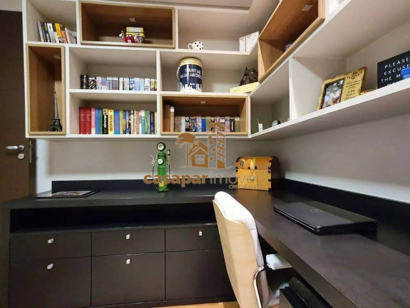 Imagem Apartamento com 3 Quartos à Venda, 190 m² em Jardim - Santo André Imagem Apartamento com 3 Quartos à Venda, 190 m² em Jardim - Santo André