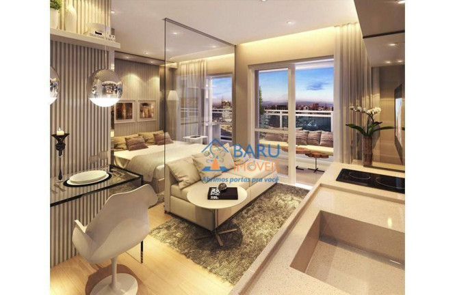 Imagem Apartamento com 1 Quarto à Venda, 58 m² em Santa Cecília - São Paulo Imagem Apartamento com 1 Quarto à Venda, 58 m² em Santa Cecília - São Paulo