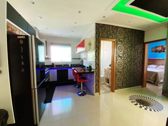 Imagem Apartamento com 2 Quartos à Venda, 116 m² em Vila Assunção - Santo André