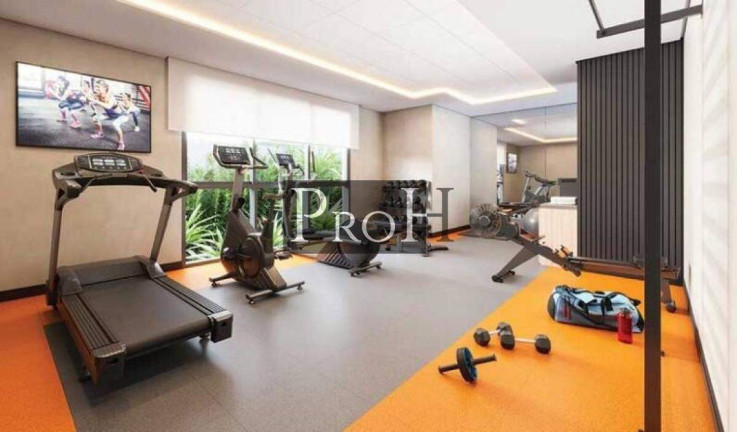 Imagem Apartamento com 1 Quarto à Venda, 33 m² em Vila Independência - São Paulo Imagem Apartamento com 1 Quarto à Venda, 33 m² em Vila Independência - São Paulo