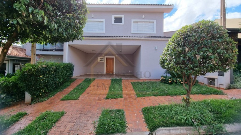 Imagem Casa de Condomínio com 3 Quartos para Alugar, 198 m² em Bonfim Paulista - Ribeirão Preto Imagem Casa de Condomínio com 3 Quartos para Alugar, 198 m² em Bonfim Paulista - Ribeirão Preto
