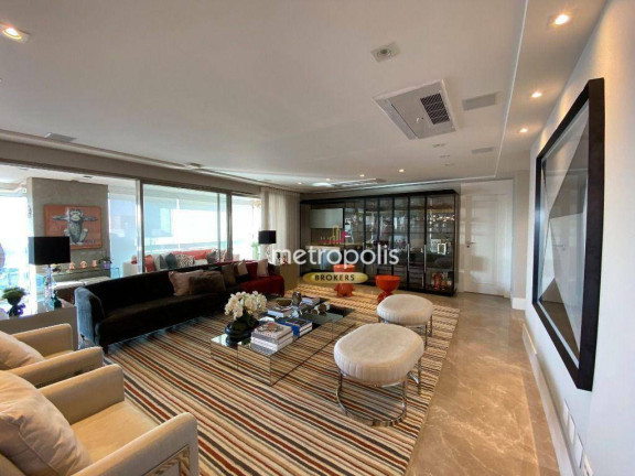 Imagem Apartamento com 3 Quartos à Venda, 264 m² em Santa Paula - São Caetano Do Sul Imagem Apartamento com 3 Quartos à Venda, 264 m² em Santa Paula - São Caetano Do Sul