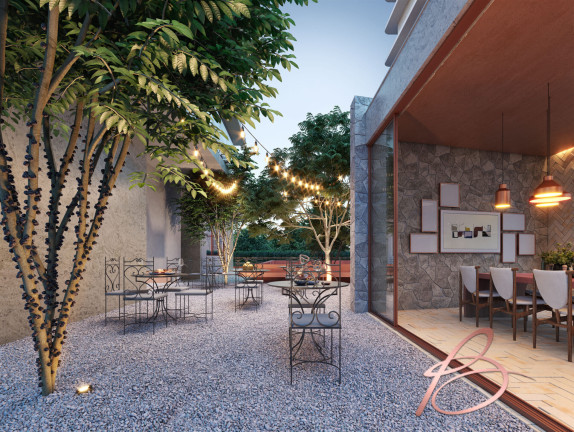 Imagem Apartamento com 3 Quartos à Venda, 121 m² em Praia Brava De Itajaí - Itajaí
