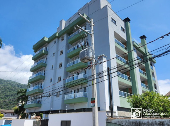 Apartamento com 2 Quartos à Venda, 72 m² em Pereque Açu - Ubatuba