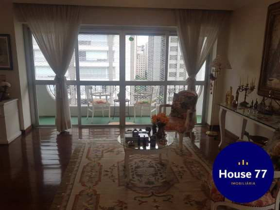 Imagem Apartamento com 3 Quartos à Venda, 198 m² em Moema - São Paulo Imagem Apartamento com 3 Quartos à Venda, 198 m² em Moema - São Paulo