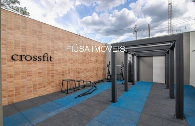 Apartamento com 2 Quartos à Venda, 47 m² em Jardim Paulistano - Ribeirão Preto