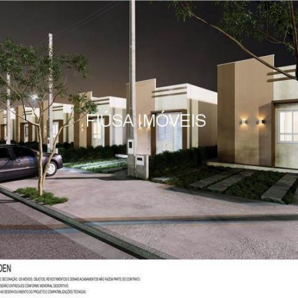 Imagem Casa com 2 Quartos à Venda, 44 m² em Recreio Anhangüera - Ribeirão Preto