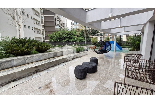 Imagem Apartamento com 1 Quarto à Venda, 37 m² em Moema - São Paulo Imagem Apartamento com 1 Quarto à Venda, 37 m² em Moema - São Paulo