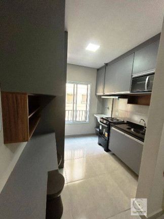 Imagem Apartamento com 2 Quartos à Venda, 46 m² em Jardim Imperial - Atibaia
