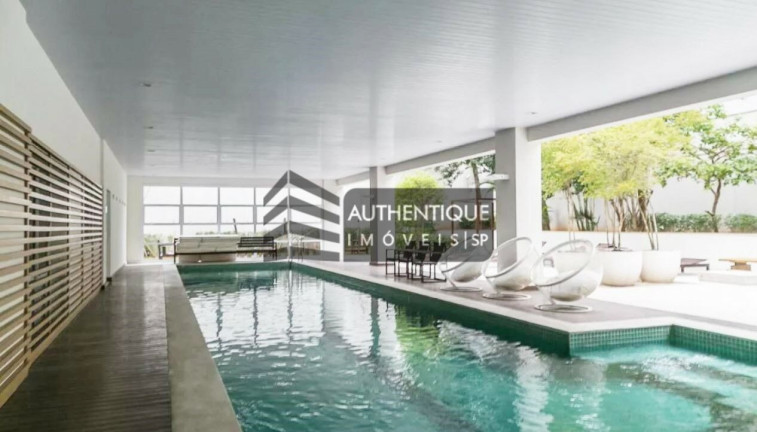 Imagem Apartamento com 1 Quarto à Venda, 48 m² em Campo Belo - São Paulo