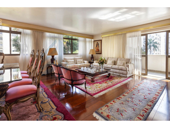 Imagem Apartamento com 4 Quartos à Venda, 240 m² em Santa Cecilia - São Paulo Imagem Apartamento com 4 Quartos à Venda, 240 m² em Santa Cecilia - São Paulo