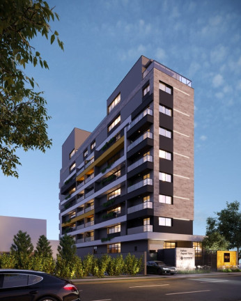 Imagem Loft com 1 Quarto à Venda, 20 m² em Batel - Curitiba Imagem Loft com 1 Quarto à Venda, 20 m² em Batel - Curitiba
