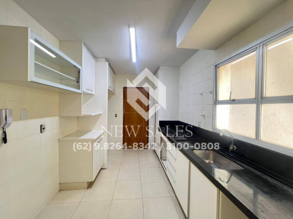 Imagem Apartamento com 3 Quartos à Venda, 109 m² em Setor Oeste - Goiânia Imagem Apartamento com 3 Quartos à Venda, 109 m² em Setor Oeste - Goiânia