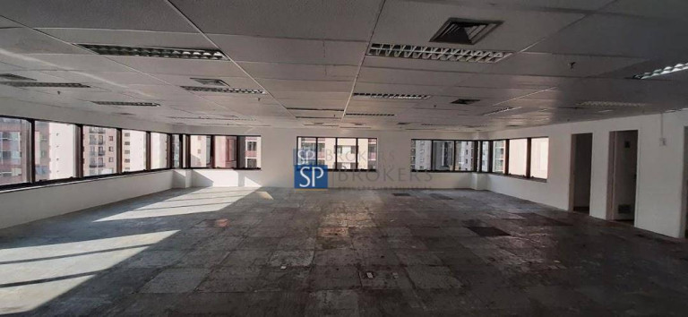Imagem Sala Comercial para Alugar, 370 m² em Itaim Bibi - São Paulo
