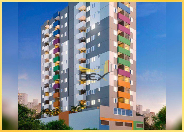 Imagem Apartamento com 1 Quarto à Venda, 35 m² em Vila Osasco - Osasco Imagem Apartamento com 1 Quarto à Venda, 35 m² em Vila Osasco - Osasco