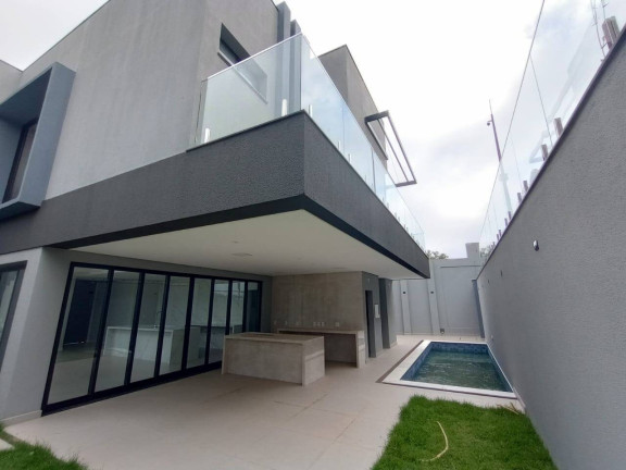 Imagem Casa de Condomínio com 4 Quartos à Venda, 540 m² em Alphaville Nova Esplanada 3 - Votorantim Imagem Casa de Condomínio com 4 Quartos à Venda, 540 m² em Alphaville Nova Esplanada 3 - Votorantim