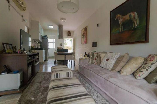 Imagem Studio com 1 Quarto para Alugar, 80 m² em Vila Brandina - Campinas
