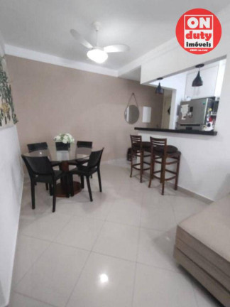 Imagem Apartamento com 2 Quartos à Venda, 64 m² em Jardim Três Marias - Guarujá