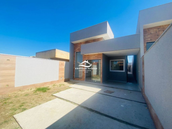 Imagem Casa com 3 Quartos à Venda, 100 m² em Jardim Atlântico Central (itaipuaçu) - Maricá