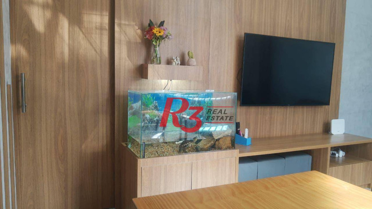 Imagem Apartamento com 2 Quartos à Venda, 75 m² em Gonzaga - Santos Imagem Apartamento com 2 Quartos à Venda, 75 m² em Gonzaga - Santos