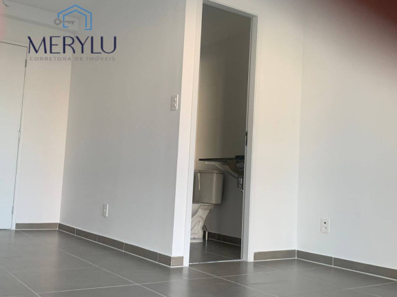 Imagem Apartamento com 1 Quarto à Venda, 31 m² em Vila Mariana - São Paulo