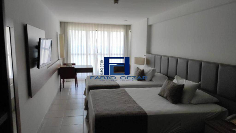 Imagem Apartamento com 1 Quarto à Venda, 35 m² em Boa Viagem - Recife