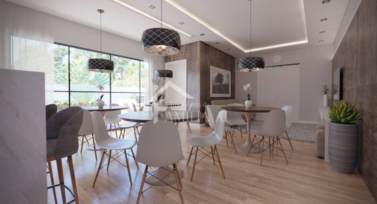 Imagem Apartamento com 2 Quartos à Venda, 77 m² em Bom Retiro - Joinville