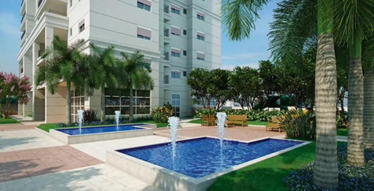 Imagem Apartamento com 4 Quartos à Venda, 163 m² em Vila Gilda - Santo André