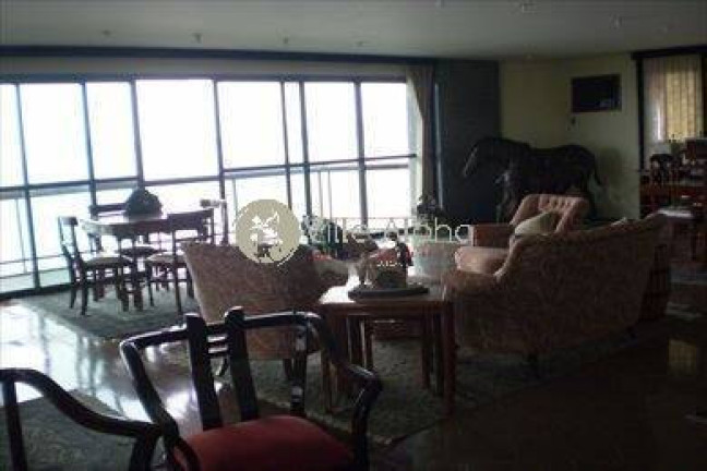 Imagem Apartamento com 4 Quartos à Venda, 300 m² em Aparecida - Santos Imagem Apartamento com 4 Quartos à Venda, 300 m² em Aparecida - Santos