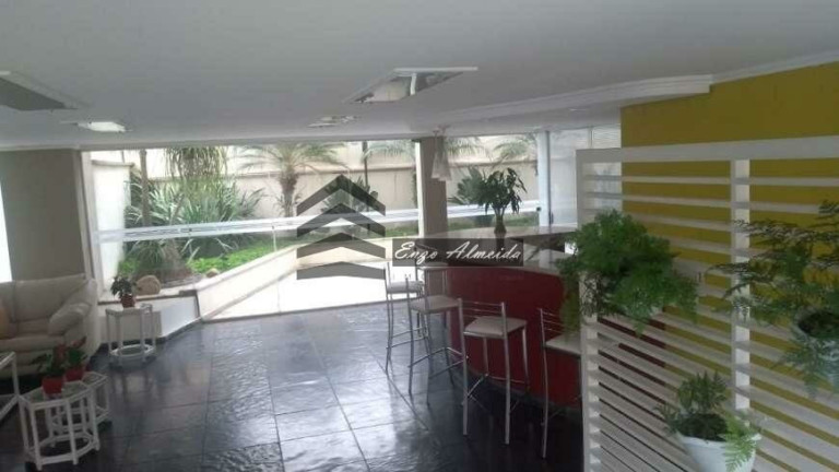Imagem Apartamento com 3 Quartos à Venda, 127 m² em Vila Olímpia - São Paulo