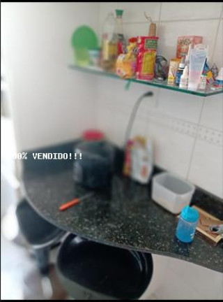 Imagem Apartamento com 2 Quartos à Venda, 42 m² em Conjunto Residencial Do Bosque - Mogi Das Cruzes