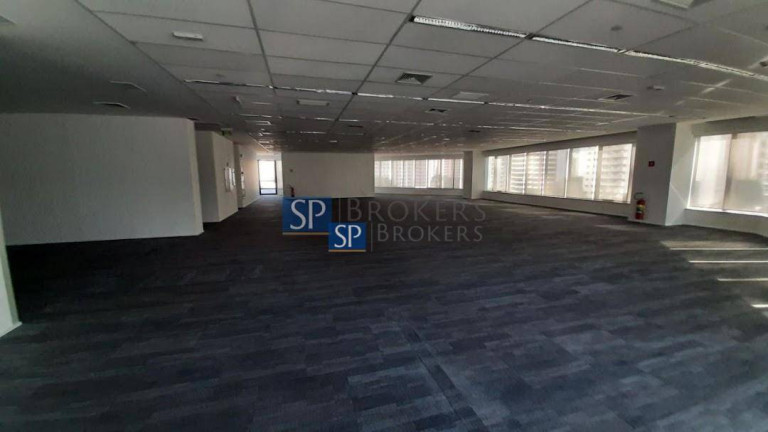 Imagem Sala Comercial para Alugar, 1.061 m² em Itaim Bibi - São Paulo Imagem Sala Comercial para Alugar, 1.061 m² em Itaim Bibi - São Paulo