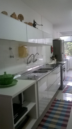 Imagem Apartamento com 3 Quartos à Venda, 180 m² em Pitangueiras - Guarujá