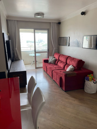Imagem Imóvel com 3 Quartos à Venda, 69 m² em Barra Funda - São Paulo