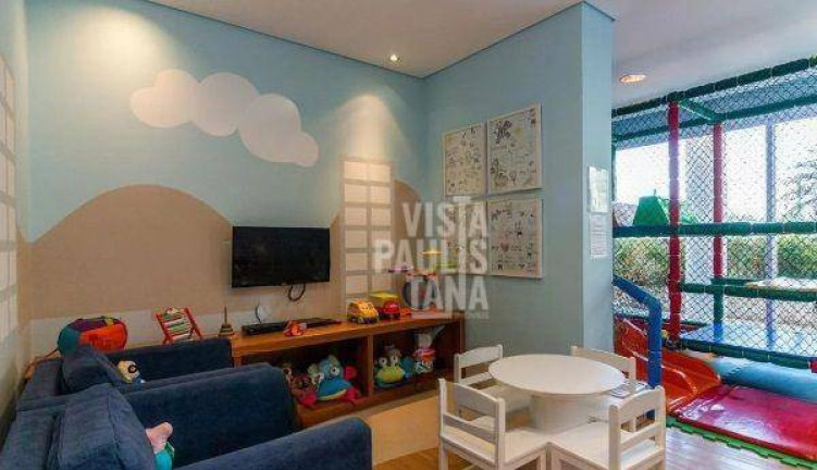 Imagem Apartamento com 3 Quartos à Venda, 208 m² em Campo Belo - São Paulo Imagem Apartamento com 3 Quartos à Venda, 208 m² em Campo Belo - São Paulo