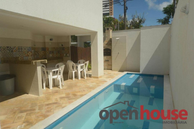 Imagem Flat com 2 Quartos à Venda, 60 m² em Ponta Negra - Natal Imagem Flat com 2 Quartos à Venda, 60 m² em Ponta Negra - Natal