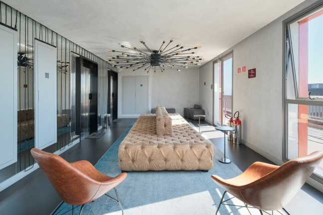 Imagem Imóvel com 1 Quarto à Venda, em Perdizes - São Paulo Imagem Imóvel com 1 Quarto à Venda, em Perdizes - São Paulo