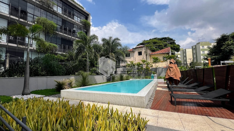 Imagem Imóvel com 1 Quarto à Venda, 34 m² em Vila Madalena - São Paulo Imagem Imóvel com 1 Quarto à Venda, 34 m² em Vila Madalena - São Paulo