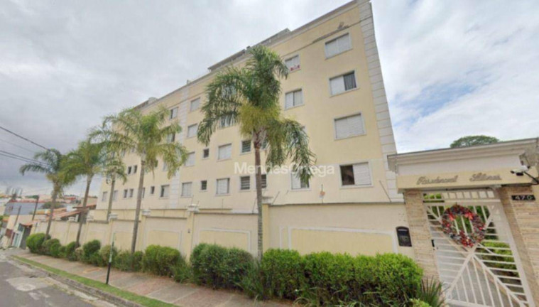 Apartamento com 2 Quartos para Alugar, 58 m² em Vila Augusta - Sorocaba