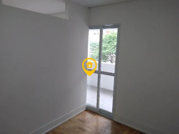 Apartamento com 1 Quarto para Alugar, 53 m² em Bela Vista - São Paulo