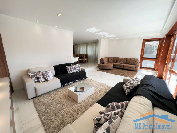 Imagem Casa de Condomínio com 4 Quartos à Venda, 496 m² em São Paulo Ii - Cotia Imagem Casa de Condomínio com 4 Quartos à Venda, 496 m² em São Paulo Ii - Cotia