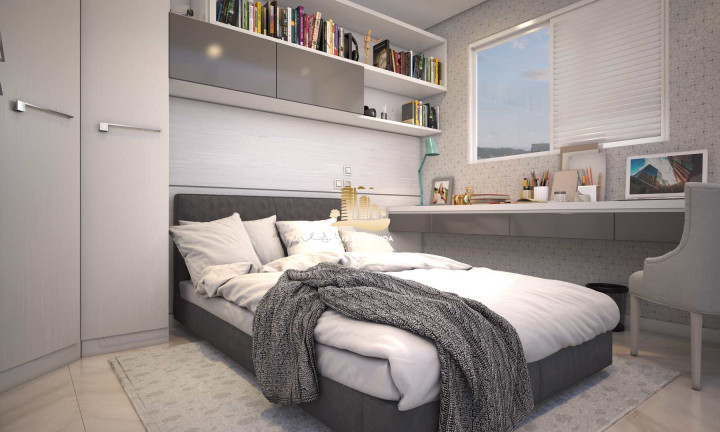 Imagem Apartamento com 1 Quarto à Venda, 37 m² em Aviação - Praia Grande Imagem Apartamento com 1 Quarto à Venda, 37 m² em Aviação - Praia Grande