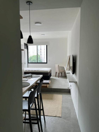 Imagem Apartamento com 1 Quarto à Venda, 27 m² em Cerqueira Cesar - São Paulo