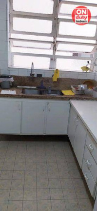 Imagem Apartamento com 3 Quartos à Venda, 157 m² em Boqueirão - Santos Imagem Apartamento com 3 Quartos à Venda, 157 m² em Boqueirão - Santos