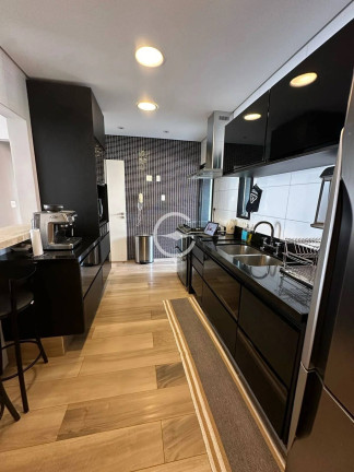 Apartamento com 3 Quartos à Venda, 114 m² em Moema - São Paulo