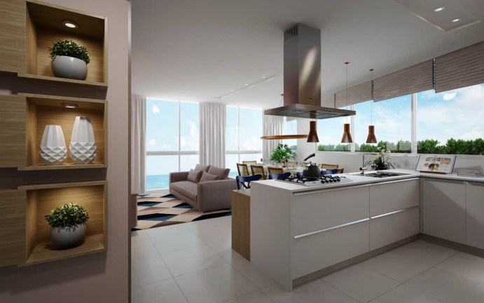 Imagem Apartamento com 2 Quartos à Venda, 88 m² em Balneário Perequê - Porto Belo Imagem Apartamento com 2 Quartos à Venda, 88 m² em Balneário Perequê - Porto Belo