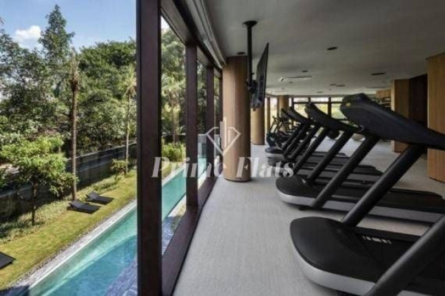 Imagem Apartamento com 1 Quarto para Alugar, 49 m² em Vila Olímpia - São Paulo Imagem Apartamento com 1 Quarto para Alugar, 49 m² em Vila Olímpia - São Paulo