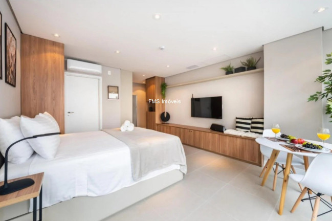 Imagem Imóvel com 1 Quarto à Venda, 34 m² em Moema - São Paulo Imagem Imóvel com 1 Quarto à Venda, 34 m² em Moema - São Paulo